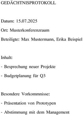 gedaechtnisprotokoll-vorlage-fuer-meetings-und-projektplanung