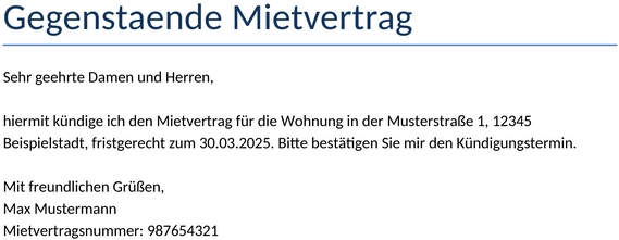 gegenstaende-mietvertrag
