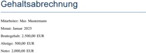 gehaltsabrechnung-vorlage-fuer-unternehmen