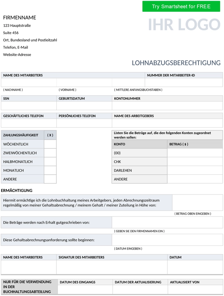 gehaltsabzugsautorisierung-formular