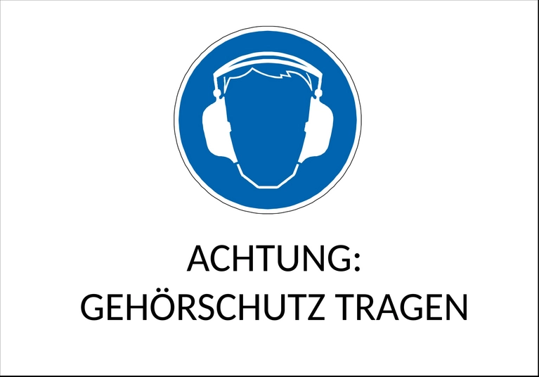 gehoerschutz-tragen-schild-querformat