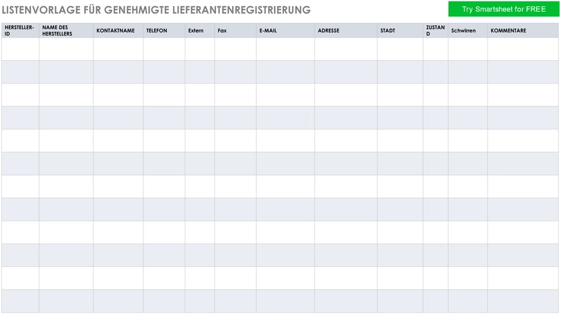 genehmigte-lieferantenregistrierung-vorlage-word