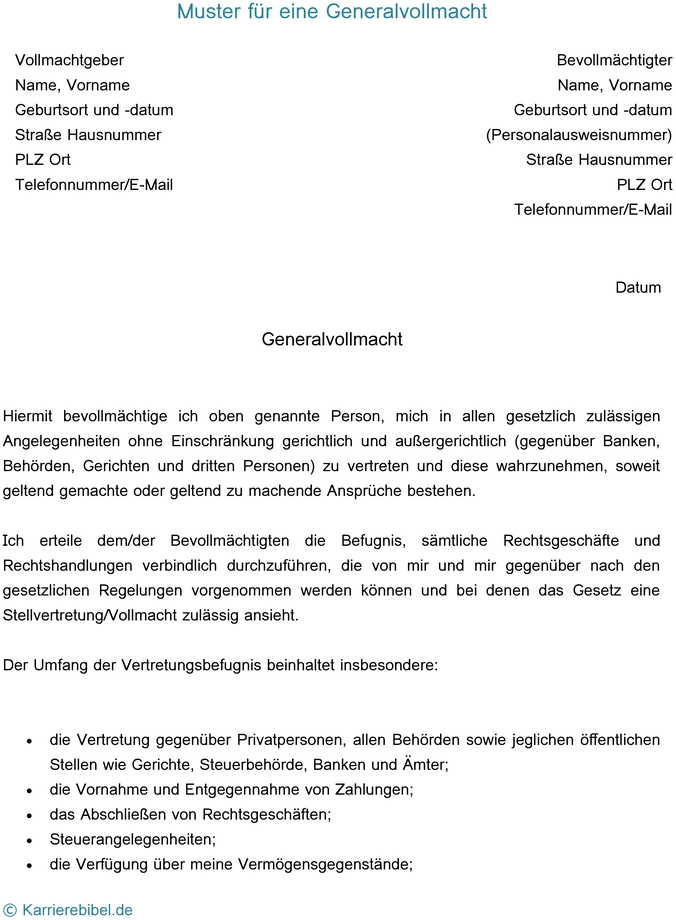 generalvollmacht-vorlage-fuer-rechtliche-vertretung