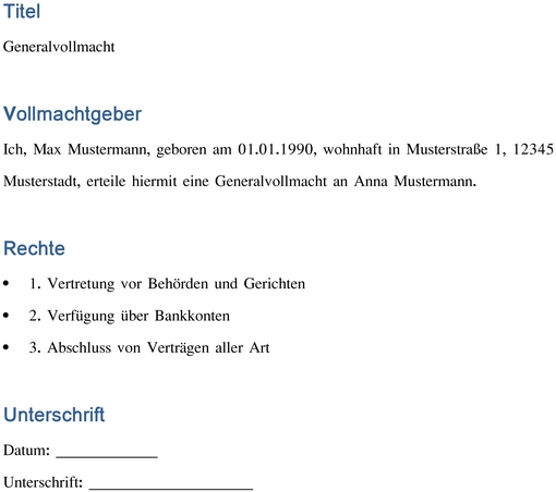 generalvollmacht-vorlage-fuer-rechtliche-vertretung