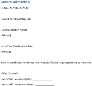 generalvollmacht-vorlage-rechtliche-finanzielle-vertretung