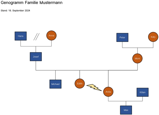genogramm-vorlage-familienbeziehungen-dokumentieren