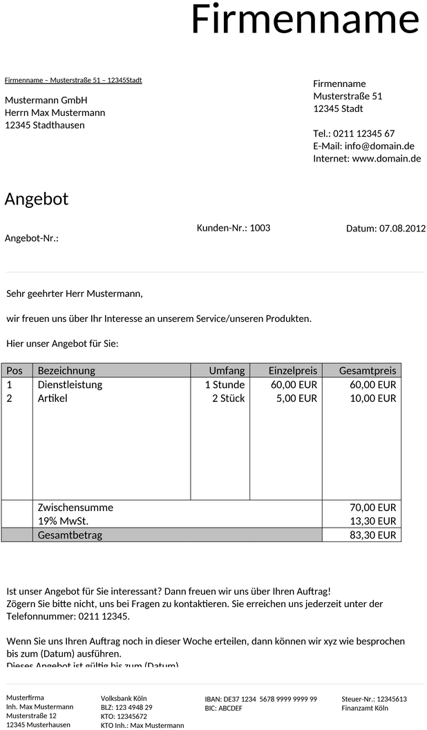 geschaeftsangebot-vorlage