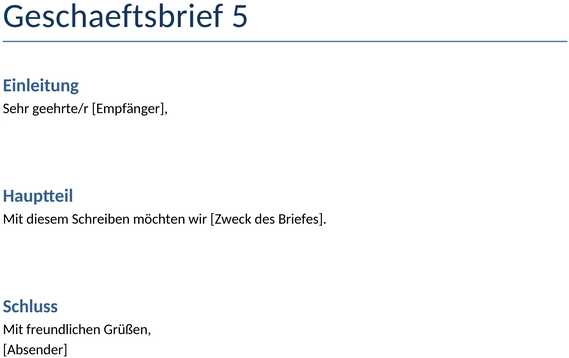 geschaeftsbrief-vorlage