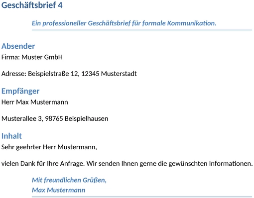 geschaeftsbrief-vorlage-professionell