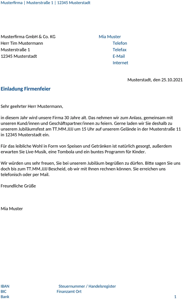 geschaeftsbrief-vorlage