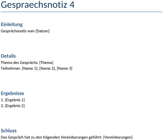 gespraechsnotiz-vorlage