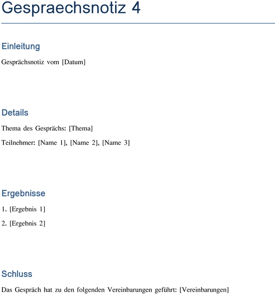 gespraechsnotiz-vorlage-fuer-meetings-und-protokolle