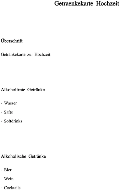 getraenkekarte-zur-hochzeit-erstellen-vielfalt-genuss