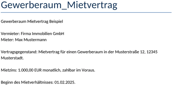 gewerberaum-mietvertrag