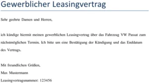 gewerblicher-leasingvertrag-kündigung-vorlage