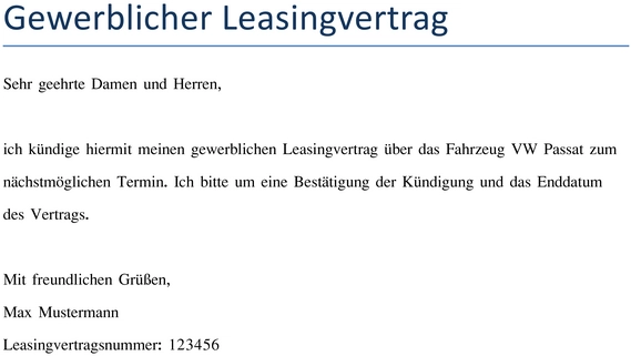 gewerblicher-leasingvertrag-kündigung-vorlage