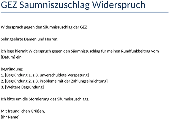 gez-saeumniszuschlag-widerspruch
