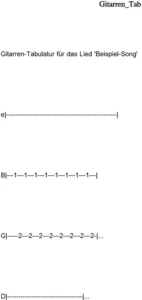 gitarren-tabulatur-fuer-das-lied-beispiel-song
