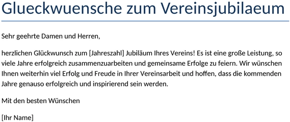 glueckwuensche-vereinsjubilaeum