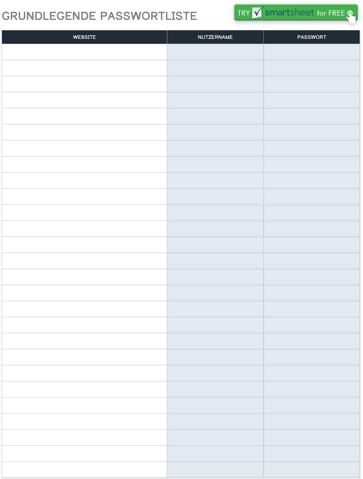 grundlegende-passwortliste-verwaltungs-tool