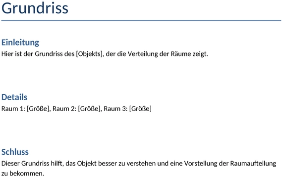grundriss-vorlage