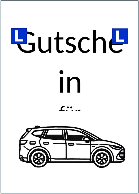 gutschein-fahrstunden-vorlage
