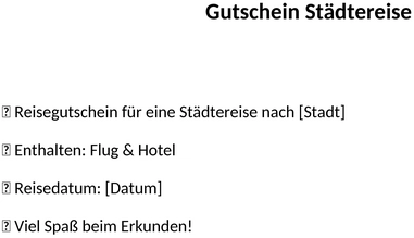 gutschein-staedtereise