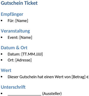 gutschein-ticket