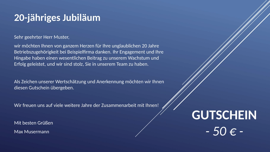 gutschein-vorlage
