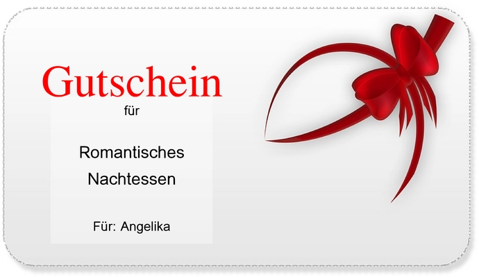gutschein-vorlage-romantisches-abendessen