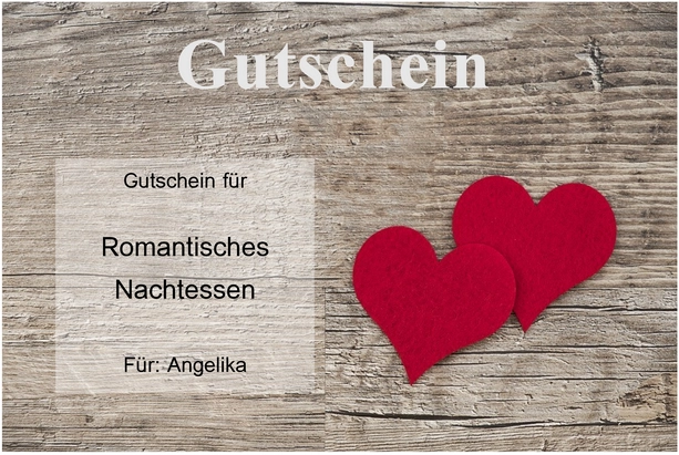 gutschein-vorlage-romantisches-nachtessen