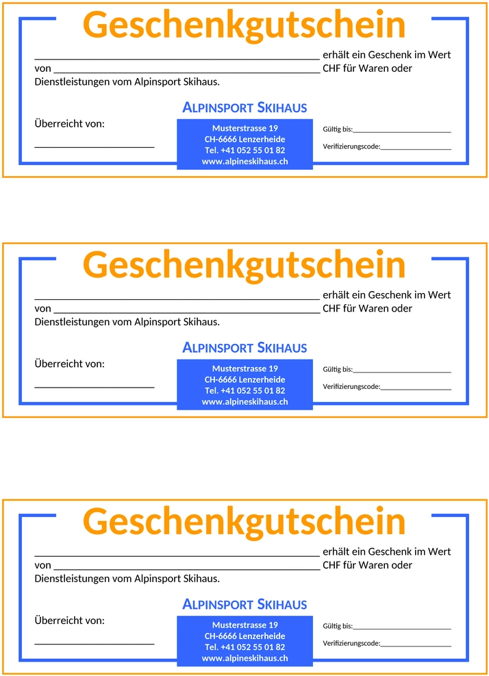 gutscheinvorlage-einzigartig