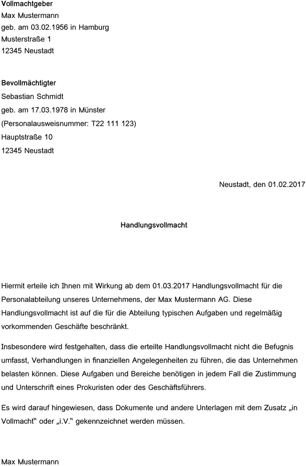 handlungsvollmacht-vorlage-fuer-privat-und-business