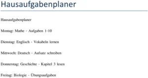 hausaufgabenplaner-fuer-schueler-zur-effektiven-organisation