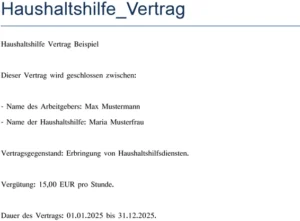 haushaltshilfe-vertrag-ueberblick-gestalten