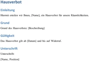hausverbot-vorlage-fuer-rechtliche-absicherung