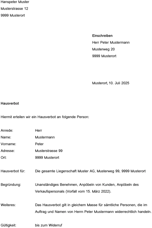 hausverbot-vorlage-fuer-rechtliche-schutz-und-sicherheit