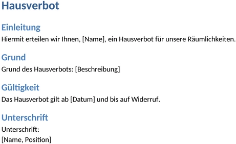 hausverbot-vorlage
