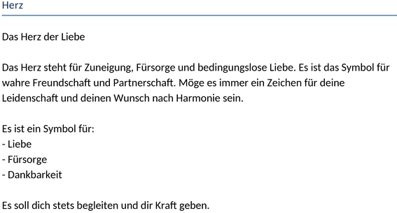 herz-feier-vorlage
