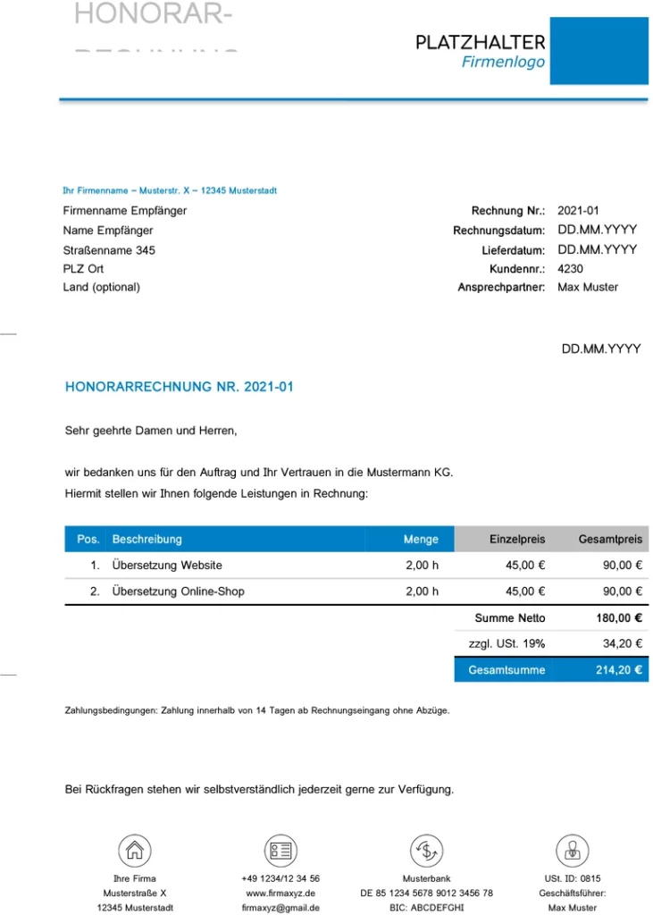 honorarrechnung-vorlage-fuer-professionelle-rechnungsstellung