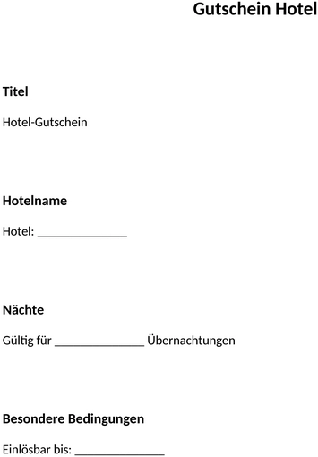 hotel-gutschein