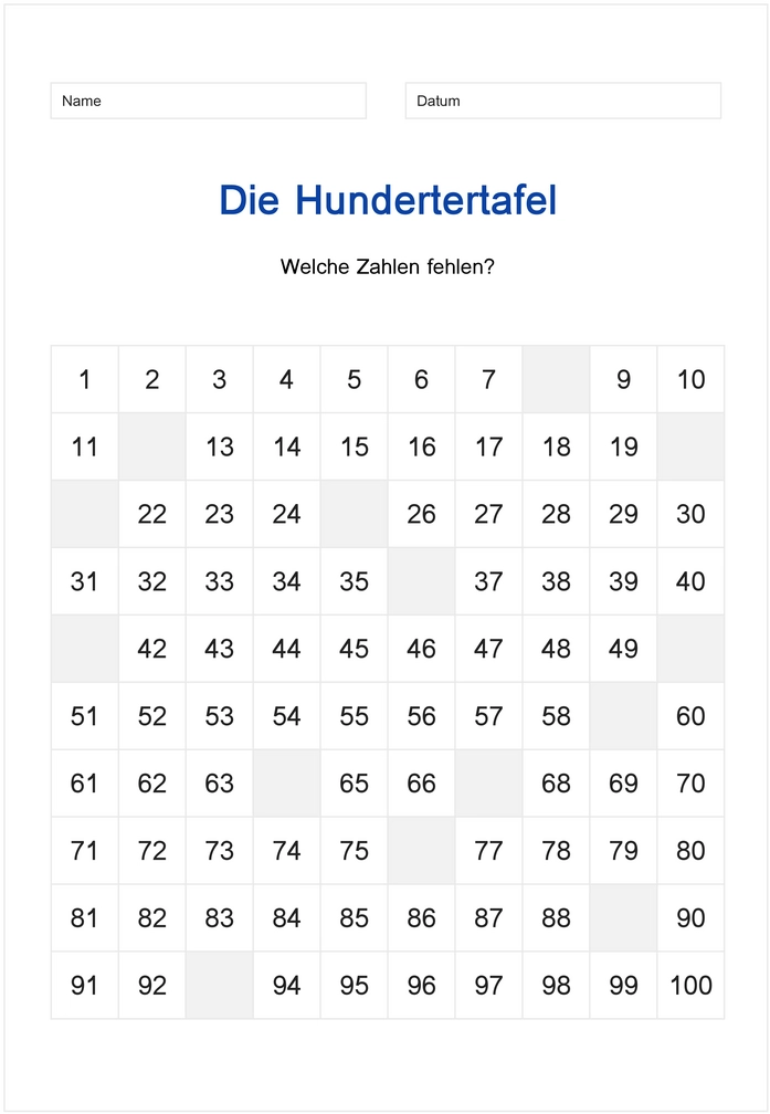 hundertertafel-mathematische-uebung-fuer-kinder