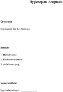 hygieneplan-fuer-arztpraxis