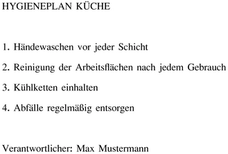 hygieneplan-fuer-die-kueche