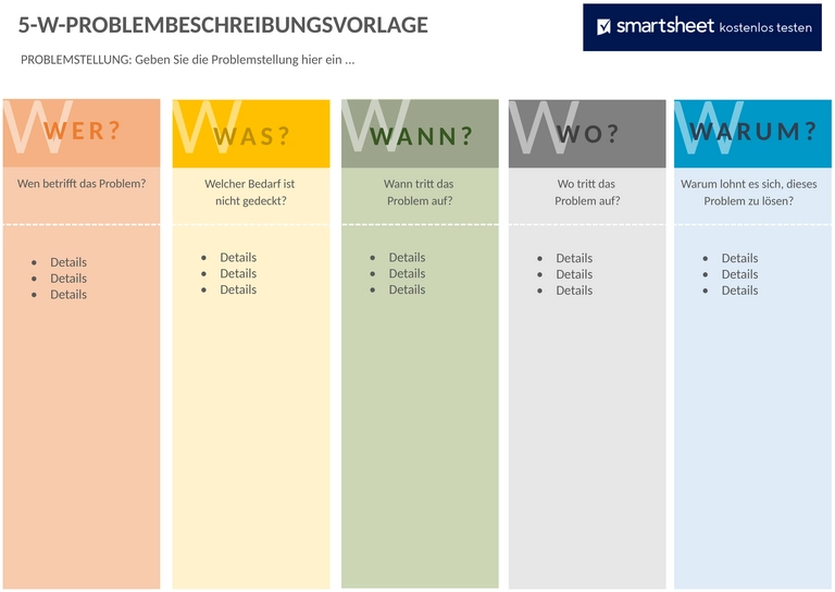 ic-5ws-problem-statement-vorlage