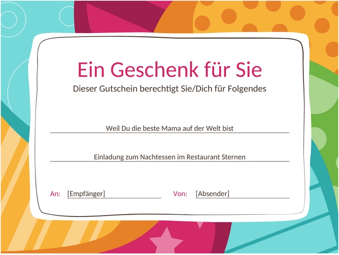 individuelle-gutscheinvorlage