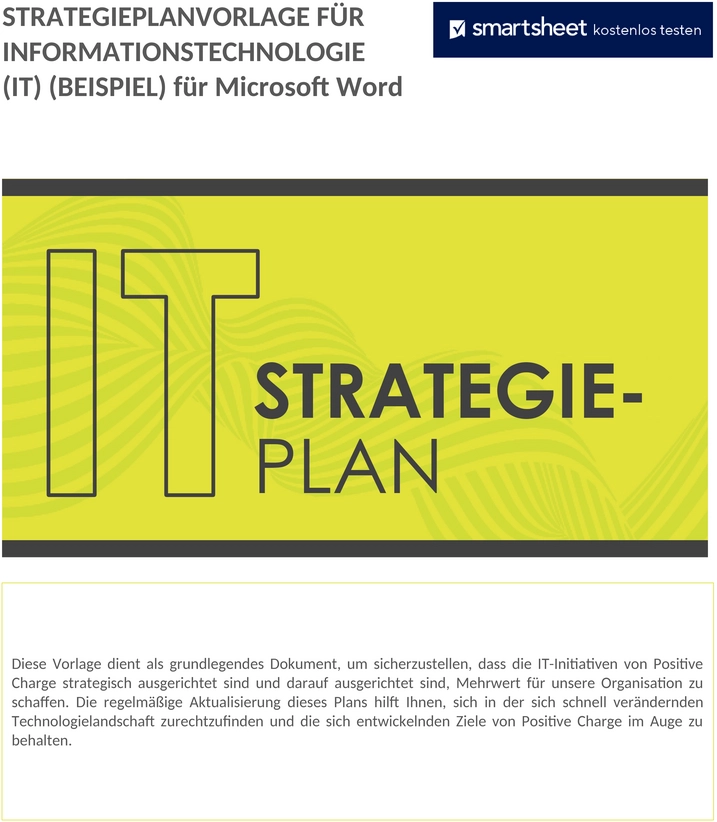 information-technology-strategic-plan-template