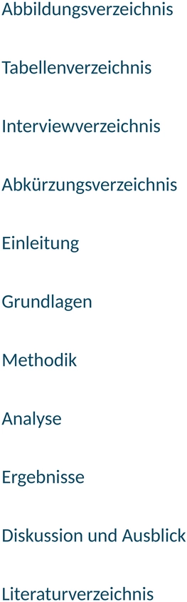 inhaltsverzeichnis-geschaeftsvorlage