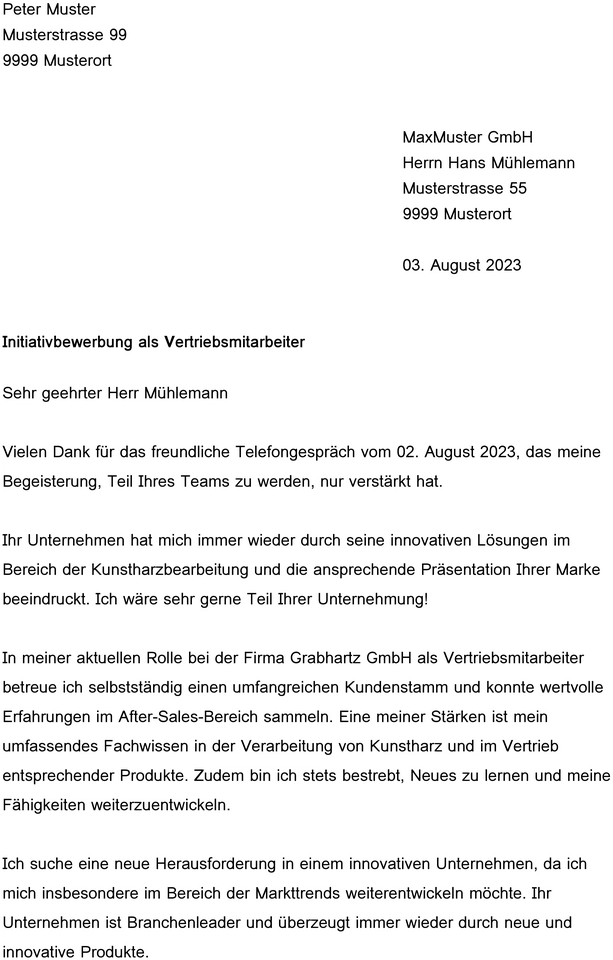 initiativbewerbung-als-vertriebsmitarbeiter