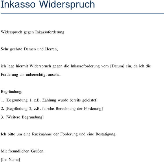 inkasso-widerspruch-vorlage-fuer-rechtliche-klaerung